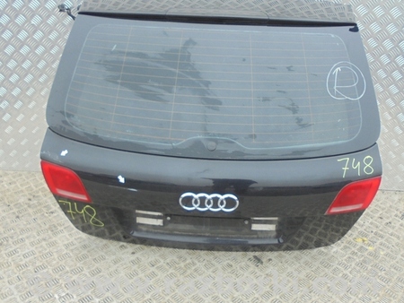 ФОТО Крышка багажника для Audi (Ауди) A3 8P1, 8PA, 8P7 (03.2003-12.2013) Киев