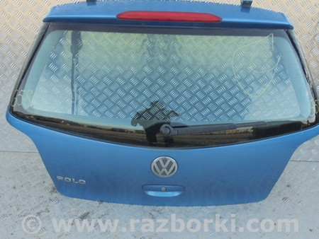 ФОТО Крышка багажника для Volkswagen Polo Киев