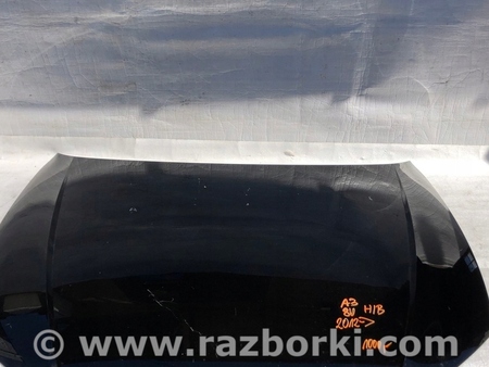 ФОТО Капот для Audi (Ауди) A3 8P1, 8PA, 8P7 (03.2003-12.2013) Киев