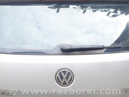 ФОТО Крышка багажника для Volkswagen Polo Киев