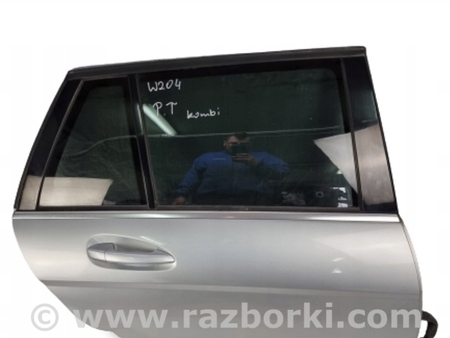 ФОТО Дверь задняя для Mercedes-Benz C-CLASS Киев