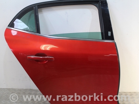 ФОТО Дверь задняя для Renault Megane Киев