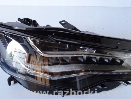 ФОТО Фара для Audi (Ауди) A6 C6 (02.2004-12.2010) Киев