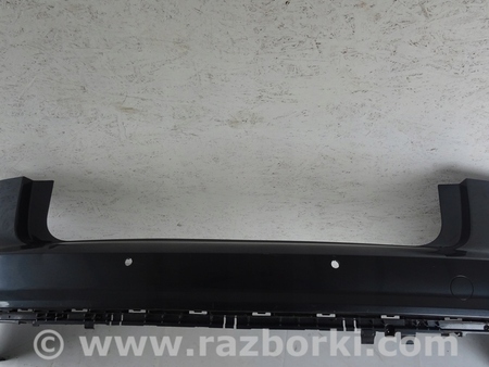ФОТО Бампер задний для Audi (Ауди) A6 C6 (02.2004-12.2010) Киев