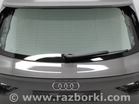 ФОТО Крышка багажника для Audi (Ауди) Q3 8U, 8UB (06.2011-03.2019) Киев