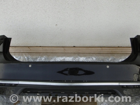 ФОТО Бампер задний для Volkswagen Passat B8 (07.2014-...) Киев