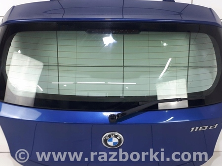 ФОТО Крышка багажника для BMW 1-Series (все года выпуска) Киев