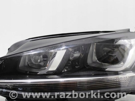 ФОТО Фара для Volkswagen Golf VII Mk7 (08.2012-...) Киев