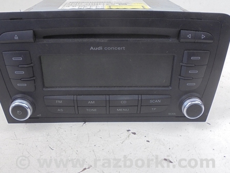 ФОТО Магнитола для Audi (Ауди) A3 8P1, 8PA, 8P7 (03.2003-12.2013) Киев