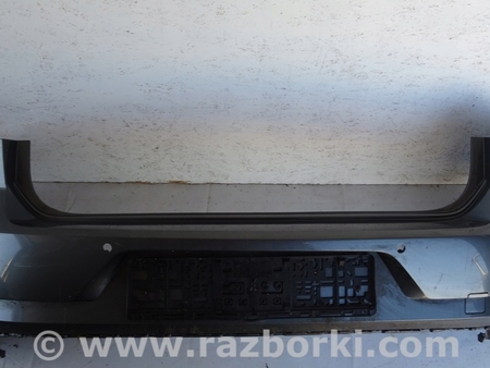 ФОТО Бампер задний для Volkswagen Golf VII Mk7 (08.2012-...) Киев
