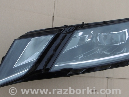 ФОТО Фара для Skoda Octavia Киев