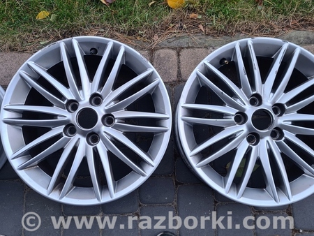 ФОТО Диск для Ford Focus 2 (08.2004 - 07.2010) Киев
