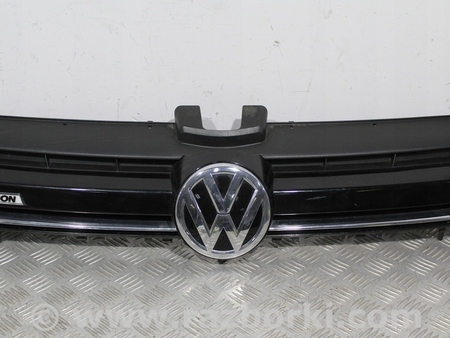 ФОТО Решетка радиатора для Volkswagen Golf VII Mk7 (08.2012-...) Киев