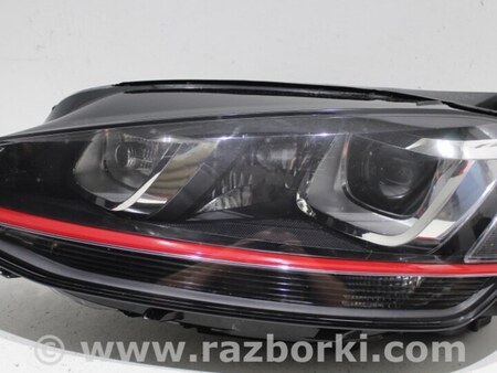 ФОТО Фара для Volkswagen Golf VII Mk7 (08.2012-...) Киев