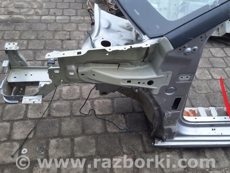 ФОТО Четверть автомобиля для Citroen C3 Киев
