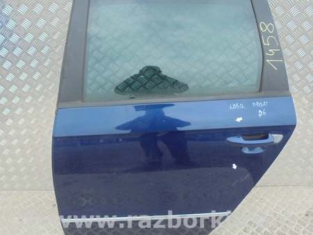 ФОТО Дверь задняя для Volkswagen Passat B8 (07.2014-...) Киев