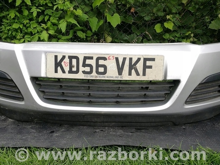 ФОТО Бампер передний для Opel Astra H (2004-2014) Киев