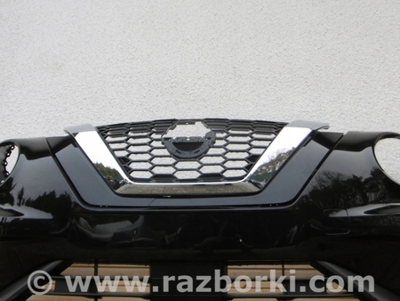 ФОТО Бампер передний для Nissan Juke (10-19) Киев