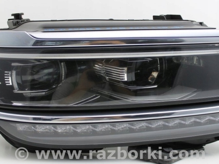 ФОТО Фара для Volkswagen Tiguan (11-17) Киев