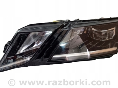 ФОТО Фара для Skoda Octavia Киев
