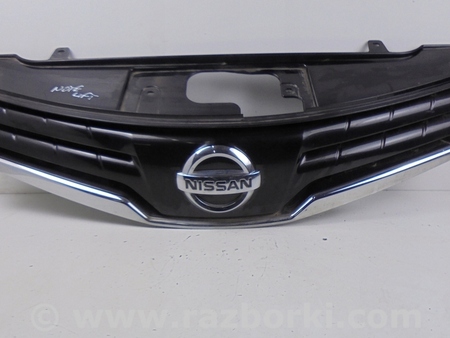 ФОТО Решетка радиатора для Nissan Note E11 (2006-2013) Киев