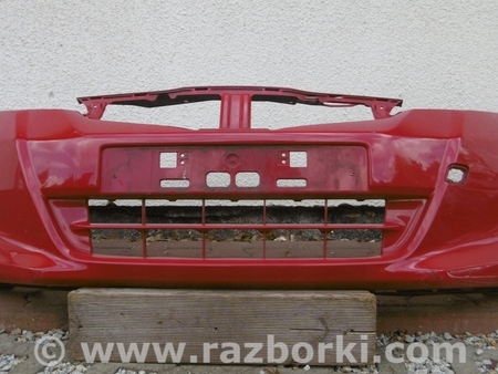 ФОТО Бампер передний для Honda Jazz Киев