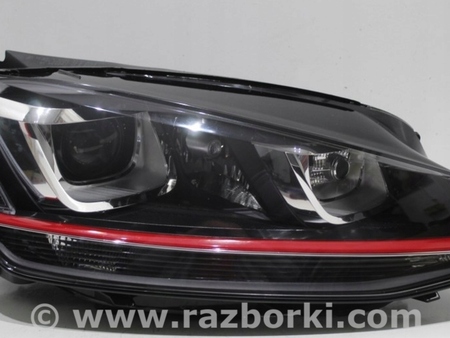 ФОТО Фара для Volkswagen Golf VII Mk7 (08.2012-...) Киев
