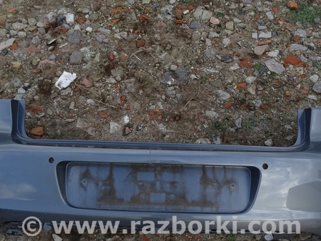 ФОТО Бампер задний для Volkswagen Golf VII Mk7 (08.2012-...) Киев