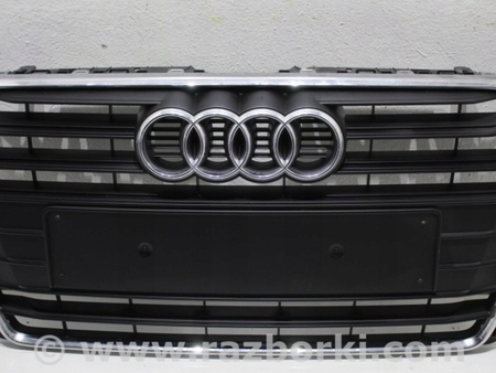 ФОТО Решетка радиатора для Audi (Ауди) A4 B9 - 8W2, 8W5 (06.2015-...) Киев