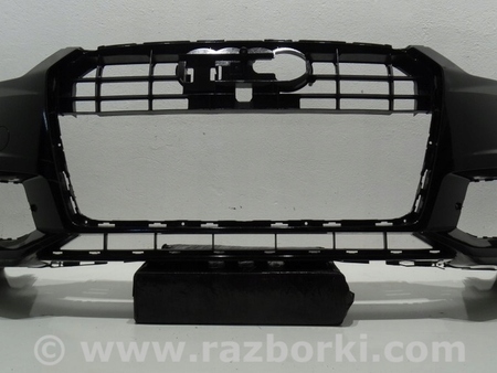 ФОТО Бампер передний для Audi (Ауди) A6 C6 (02.2004-12.2010) Киев
