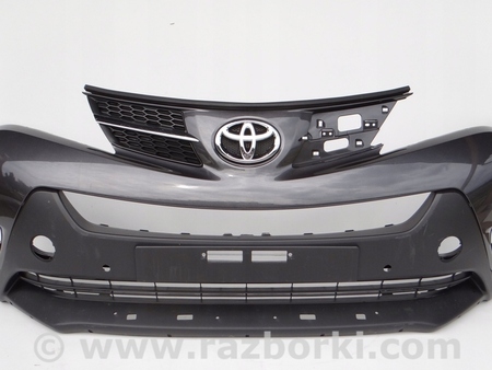 ФОТО Бампер передний для Toyota RAV-4 (05-12) Киев