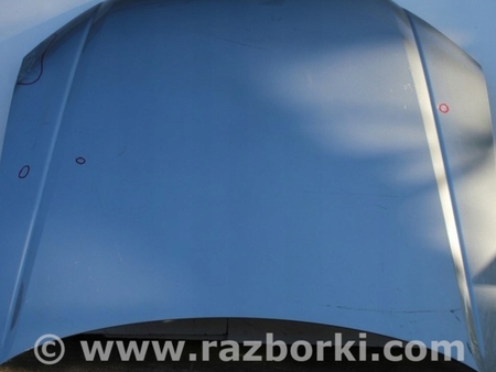 ФОТО Капот для Audi (Ауди) A4 B9 - 8W2, 8W5 (06.2015-...) Киев