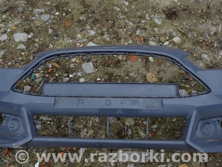 ФОТО Бампер передний для Ford Focus 2 (08.2004 - 07.2010) Киев