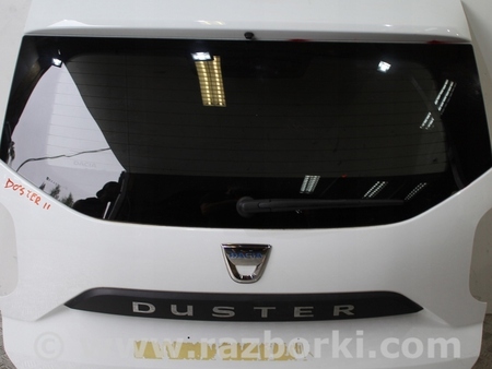 ФОТО Крышка багажника для Renault Duster Киев
