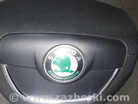 ФОТО Airbag подушка водителя для Skoda Octavia Киев