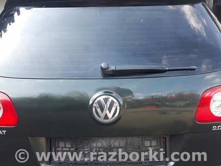 ФОТО Крышка багажника для Volkswagen Passat B8 (07.2014-...) Киев