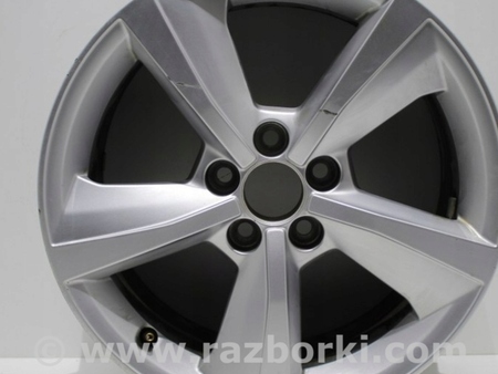 ФОТО Диск для Audi (Ауди) A1 8XA (12.2011-11.2016) Киев