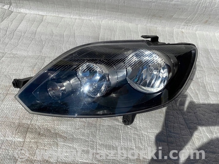 ФОТО Фара для Volkswagen Golf Plus Mk5 (12.2004-09.2014) Киев