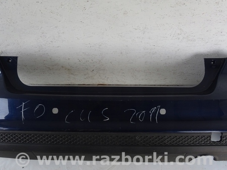 ФОТО Бампер задний для Ford Focus 2 (08.2004 - 07.2010) Киев