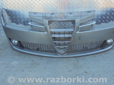 ФОТО Бампер передний для Alfa Romeo 159 (03.2005-01.2012) Киев