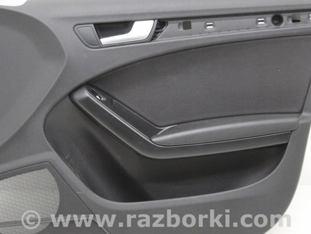 ФОТО Карта двери для Audi (Ауди) A4 B9 - 8W2, 8W5 (06.2015-...) Киев