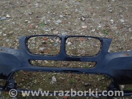ФОТО Бампер передний для BMW X3 Киев
