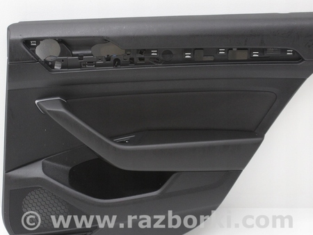 ФОТО Дверь задняя для Volkswagen Passat B8 (07.2014-...) Киев