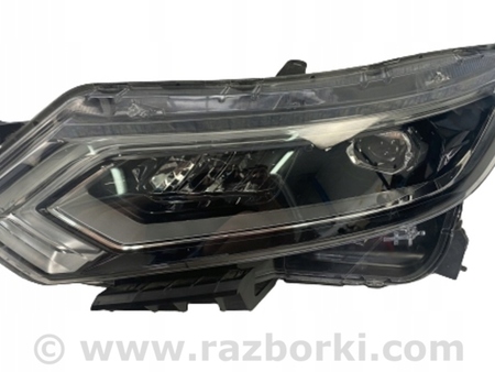 ФОТО Фара для Nissan Qashqai (07-14) Киев