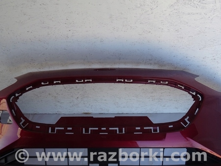 ФОТО Бампер передний для Ford Focus 2 (08.2004 - 07.2010) Киев