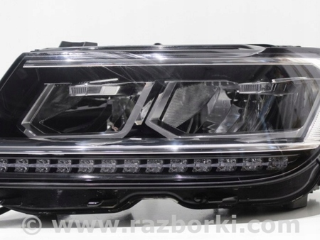 ФОТО Фара для Volkswagen Tiguan (11-17) Киев