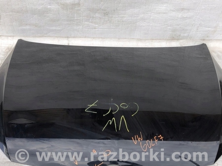 ФОТО Капот для Volkswagen Golf VII Mk7 (08.2012-...) Киев