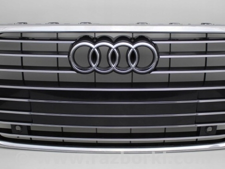 ФОТО Решетка радиатора для Audi (Ауди) A6 C6 (02.2004-12.2010) Киев