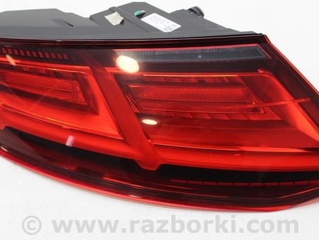 ФОТО Фонарь задний для Audi (Ауди) TT 8S (10.2014-03.2019) Киев