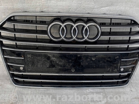 ФОТО Решетка радиатора для Audi (Ауди) A6 C6 (02.2004-12.2010) Киев